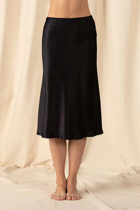 Nk Imode Mischa Fluted Half Slip
